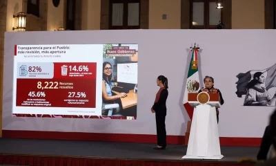 53 funcionarios vinculados a proceso por corrupción en administración de Sheinbaum