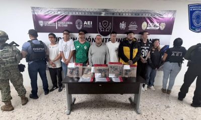 Imputan a ocho detenidos por homicidio en colonia Lealtad II