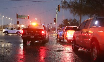 Gobierno Municipal activa volantas preventivas por lluvias en Chihuahua