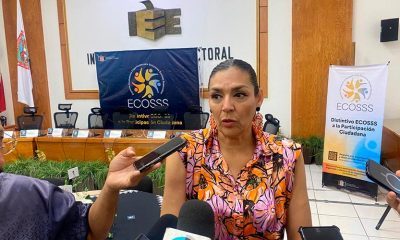 Retos del IEE: Fomentar voto joven y combatir el abstencionismo