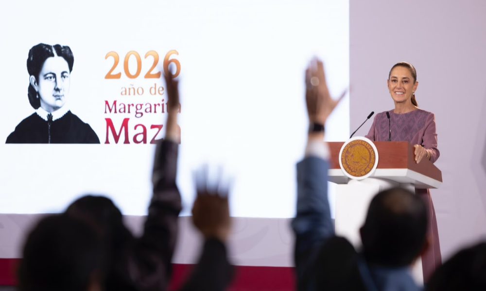 Sheinbaum aclara que reforma no sanciona memes ni sátira política