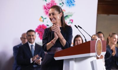 Sheinbaum reafirma compromiso contra la represión de movimientos sociales