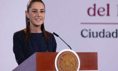 Sheinbaum anuncia grupo para regular contenidos violentos en plataformas digitales