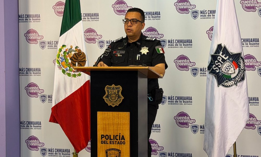 Decomisan más de 22 mil litros de combustible en Chihuahua