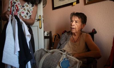 Fallece Maricarmen Abascal, símbolo de la crisis de vivienda en España