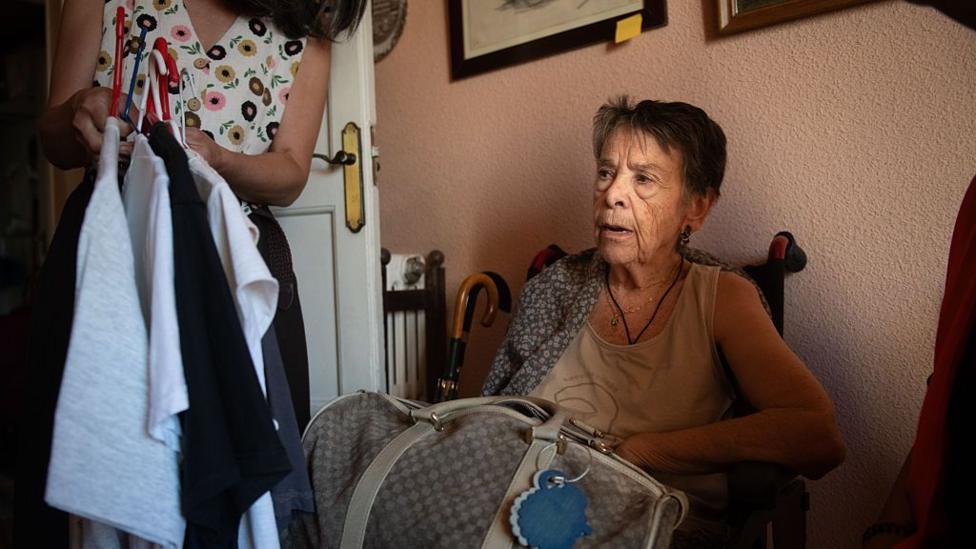 Fallece Maricarmen Abascal, símbolo de la crisis de vivienda en España