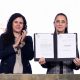 Sheinbaum firma decreto de nacionalidad única para aspirantes a cargos públicos
