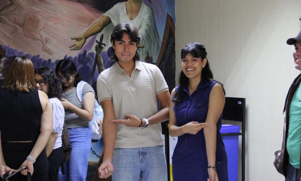 Exitosa jornada de donación de sangre en la Facultad de Filosofía y Letras