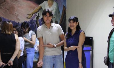 Exitosa jornada de donación de sangre en la Facultad de Filosofía y Letras