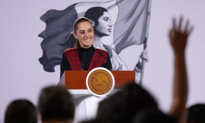 Sheinbaum presenta decreto para regular contenidos digitales para menores
