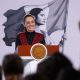 Sheinbaum presenta decreto para regular contenidos digitales para menores