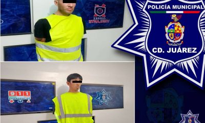 Detienen a dos con orden de aprehensión