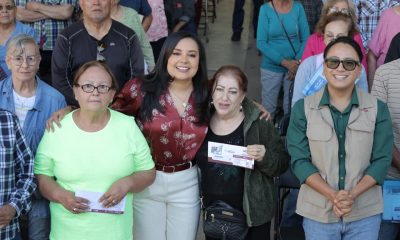 Inicia entrega de tarjetas del Bienestar a adultos mayores en Chihuahua