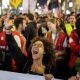 Estudiantes desafían 12 años de gobierno de Vu?i? en Serbia