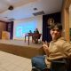 Estudiante de la UACH mantiene promedio de 9.20 a pesar de su condición