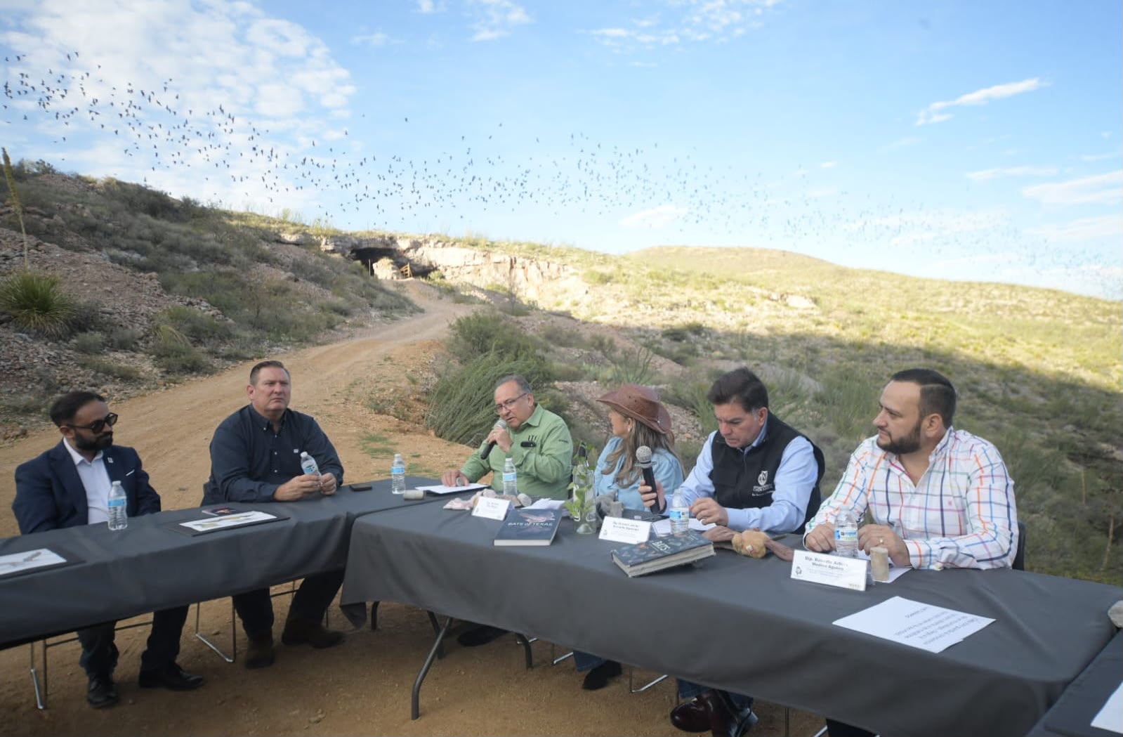 Congreso de Chihuahua promueve protección de murciélagos y biodiversidad