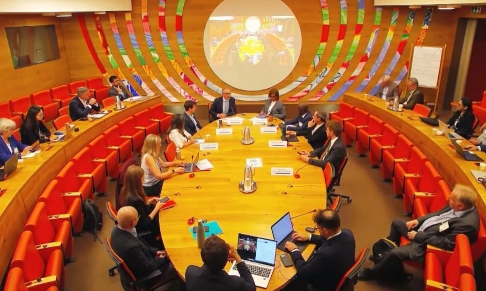 Académica de la UACH destaca en la Semana Forestal Mundial de la FAO