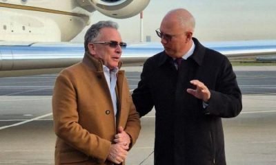 Enviado de EE. UU. llega a Rusia para reunión con Putin sobre Ucrania