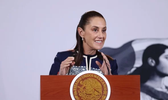 Sheinbaum asegura avances en salud, pero reconoce carencias