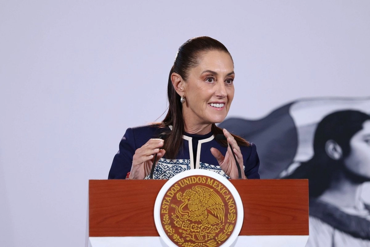 Sheinbaum destaca avances en desapariciones y rechaza críticas del CDF de la ONU