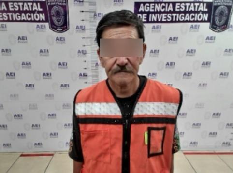 Vinculado a proceso penal por abuso sexual de menor de edad – Fiscalía General del Estado de Chihuahua
