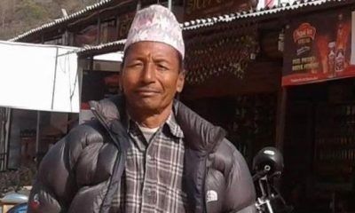 Inundaciones en Nepal causan destrucción y desalojo de familias