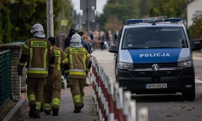 Tusk atribuye ataques en escuelas polacas a glorificación de la violencia en línea