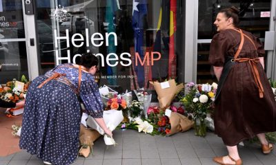Hombre acusado de ataque a diputada australiana tras ser atropellada