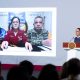 Gobierno federal mantiene apoyo ante huracán Simon y tormenta Rachel