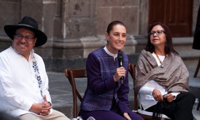 Sheinbaum amplía consulta sobre ley de pueblos indígenas y afromexicanos