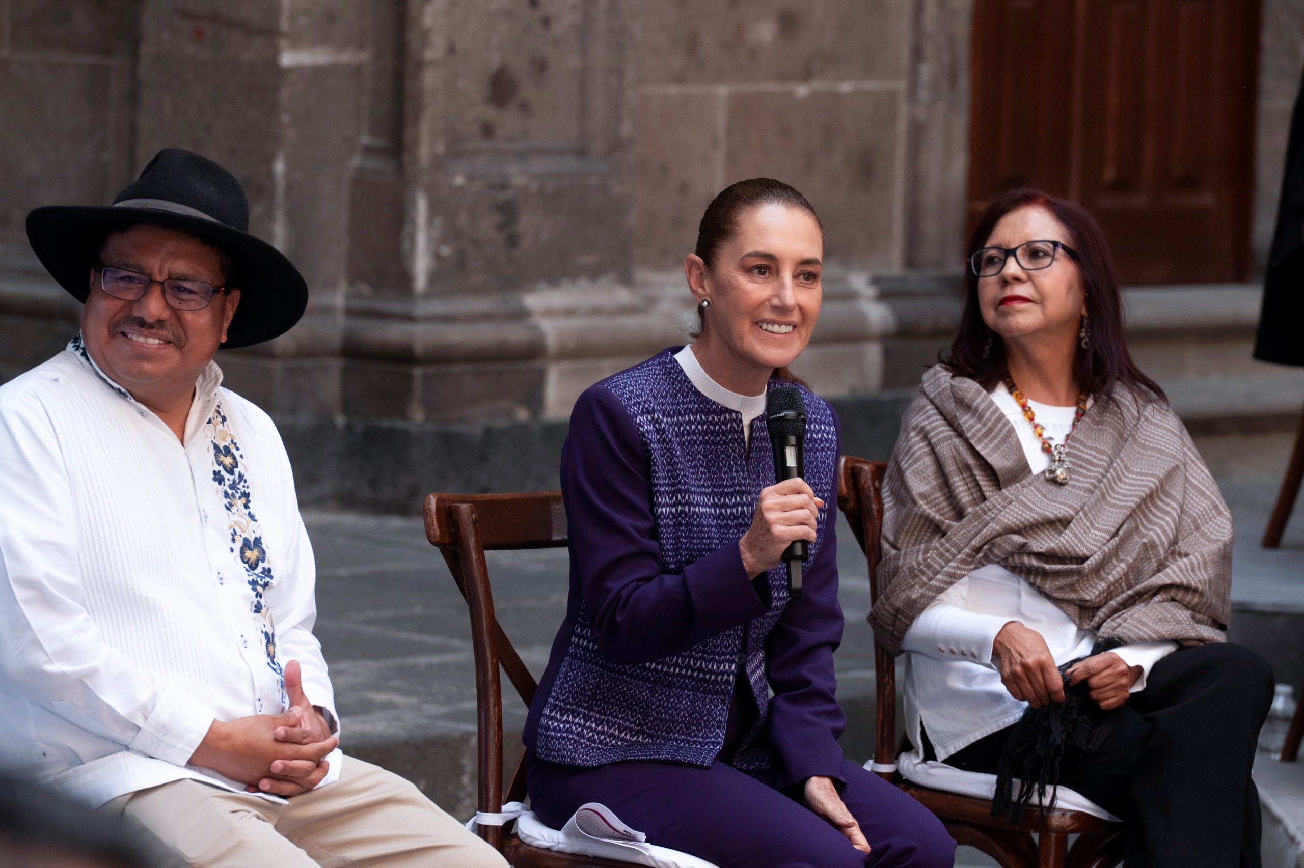 Sheinbaum amplía consulta sobre ley de pueblos indígenas y afromexicanos