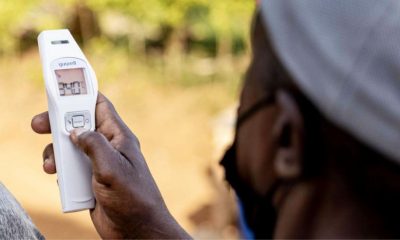Nigeria confirma primer caso de ébola desde el brote en África del Este