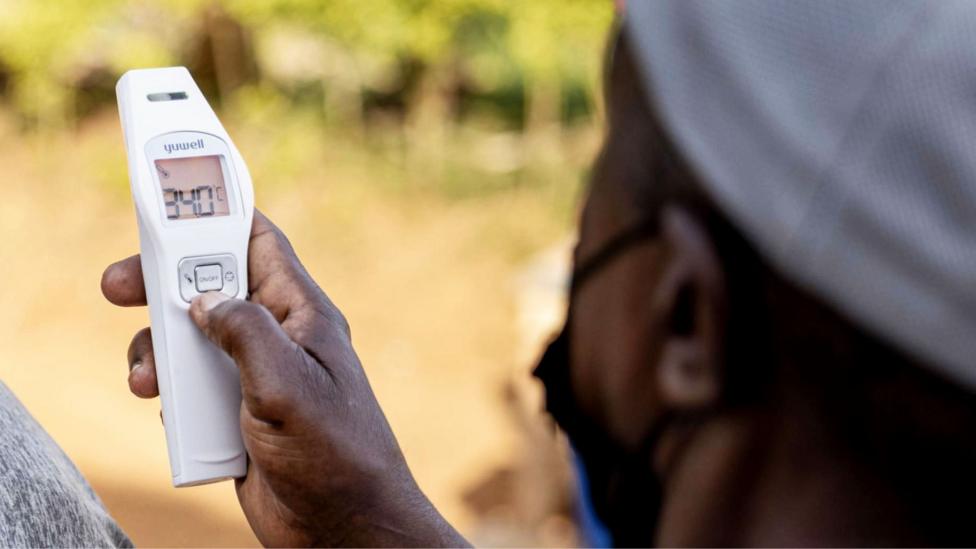 Nigeria confirma primer caso de ébola desde el brote en África del Este