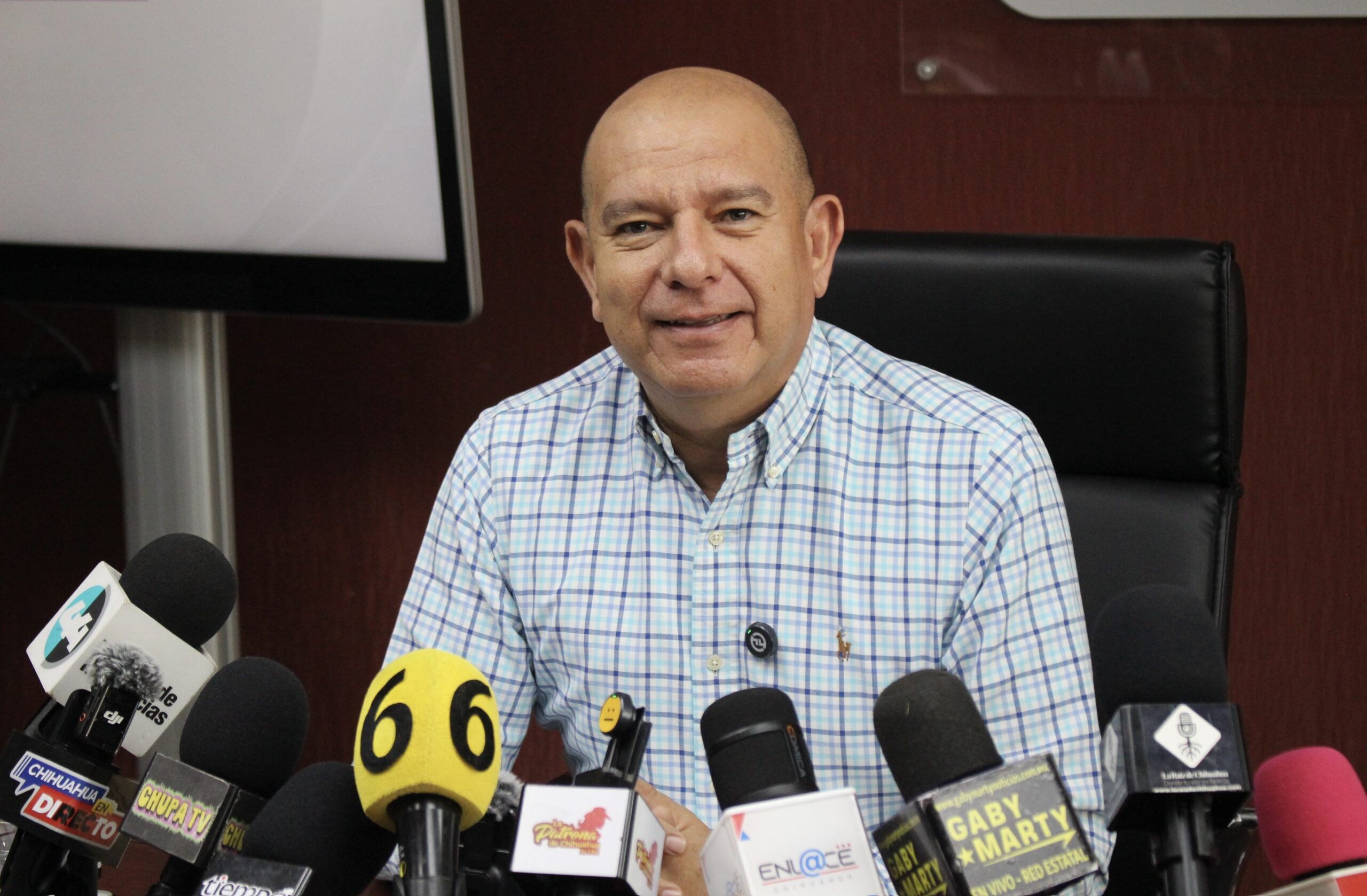 Cuauhtémoc Estrada critica actos del PAN en Ciudad Juárez