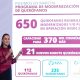 Sheinbaum informa sobre construcción de 34 hospitales en su gobierno
