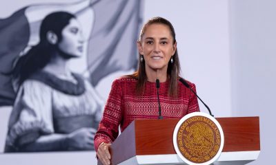 Sheinbaum reporta reducción de homicidios y anuncia nuevos penales