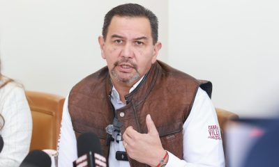 Cruz Pérez Cuéllar aclara su rol en selección de coordinadores de Morena