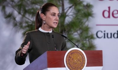 Sheinbaum resalta avances del programa Sembrando Vida en México