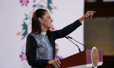 Sheinbaum resalta contribución de México a reducción de pobreza en América Latina
