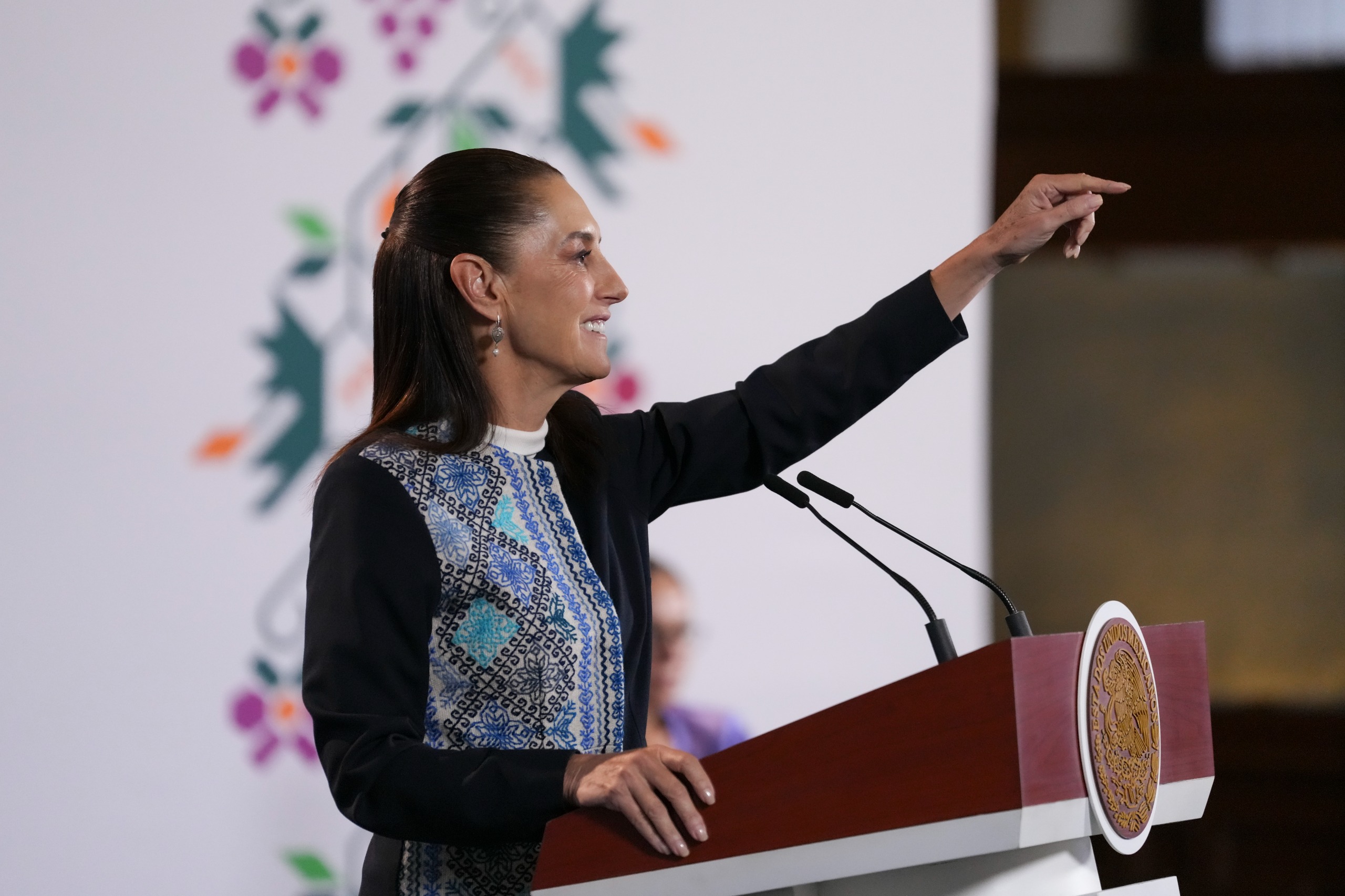 Sheinbaum resalta contribución de México a reducción de pobreza en América Latina
