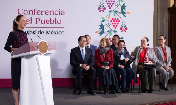 Alerta por huracán Trudy; prevén lluvias intensas en 12 estados