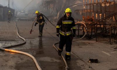 Zelensky condena ataques rusos que dejaron 15 muertos en Ucrania