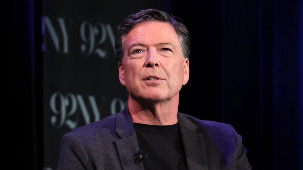 James Comey enfrenta cargos federales por tercera vez