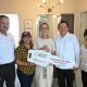 Sheinbaum entrega 432 viviendas y reestructura créditos en Yucatán