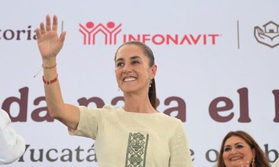 Sheinbaum anuncia modernización del IMSS y ISSSTE para mejorar servicios de salud