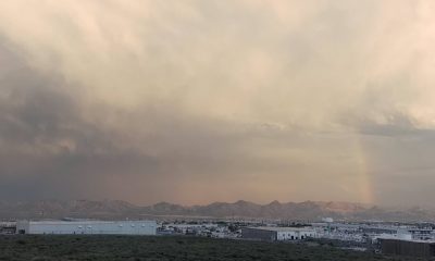 Emiten alerta naranja por fuertes lluvias en la entidad
