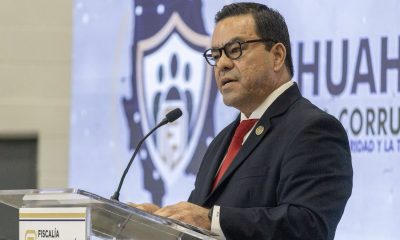 Más de 400 funcionarios participan en foro anticorrupción en Cuauhtémoc