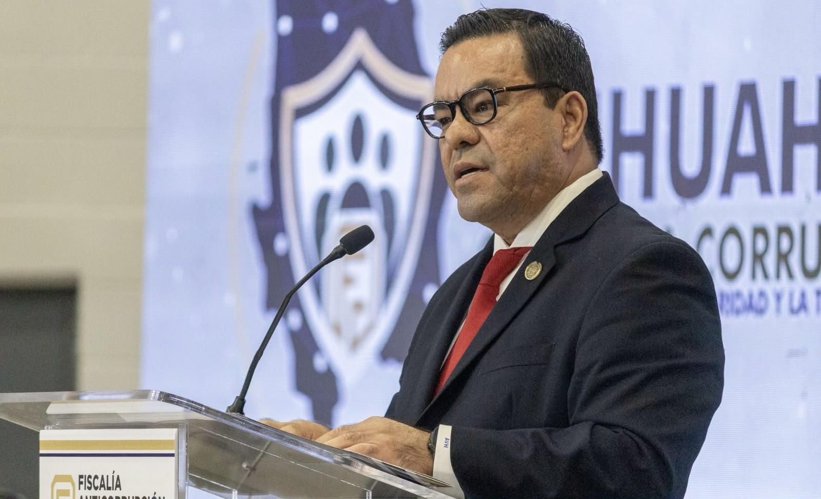 Más de 400 funcionarios participan en foro anticorrupción en Cuauhtémoc
