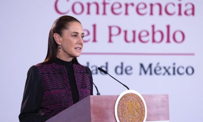 Sheinbaum descarta pruebas contra Maru Campos en caso Jáuregui
