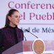 Sheinbaum descarta pruebas contra Maru Campos en caso Jáuregui